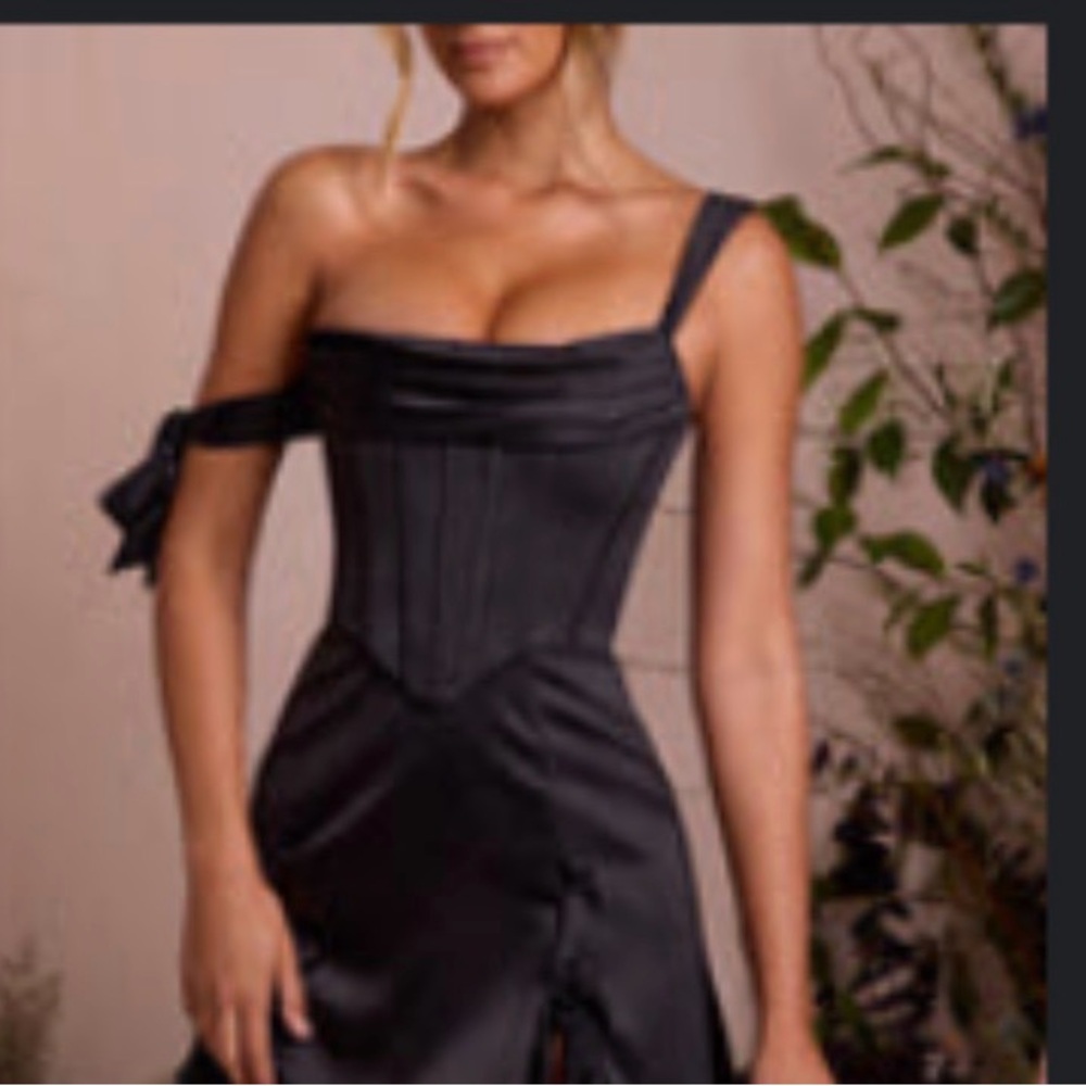 Oh Polly corset dress